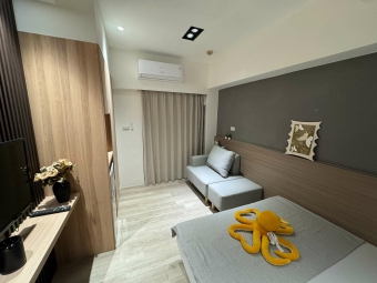 智能系統⭐台水電⭐陽台獨洗⭐電陶爐⭐子母車⭐可寵⭐可雙租補（第1張）