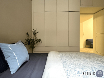 台北101/世貿站~四四南村莊敬路雅房(可租補)（第2張）