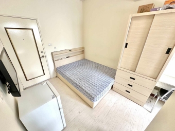 逢甲小資首選🏅獨洗獨曬🔆可貓🐈‍⬛可租補💙九成新（第3張）