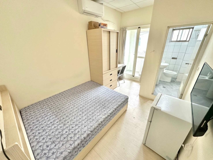 逢甲小資首選🏅獨洗獨曬🔆可貓🐈‍⬛可租補💙九成新（第1張）