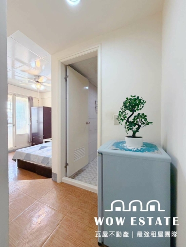 陽台獨洗🍀飲水機🍀租屋補助🍀南屯稀有物件（第5張）