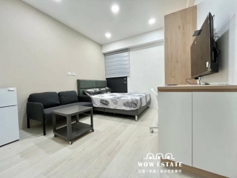 稀有可寵🍀子母車🍀租屋補助🍀獨洗脫烘（第3張）