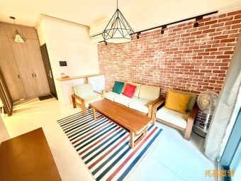 兆基社會住宅🏡北屯美兩房家具全有車位🏡免仲可租補（第2張）