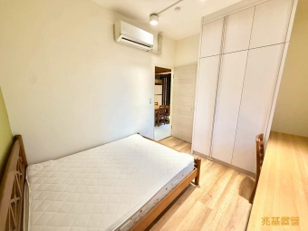 兆基社會住宅🏡北屯美兩房家具全有車位🏡免仲可租補（第4張）