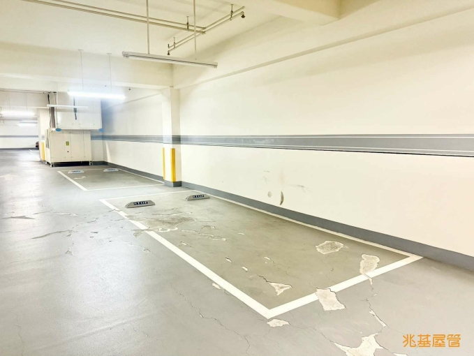 兆基社會住宅🏡北屯美兩房家具全有車位🏡免仲可租補（第11張）