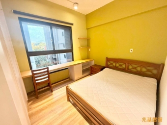 兆基社會住宅🏡北屯美兩房家具全有車位🏡免仲可租補（第3張）