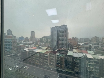 捷運大坪林站.江陵辦公室出租（第1張）