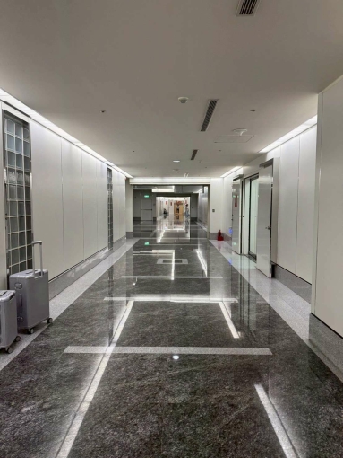 捷運大坪林站.江陵辦公室出租（第11張）