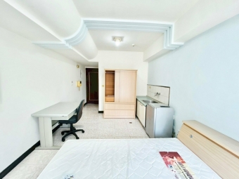 秒殺台水電✅電梯管理員✅雙租補✅陽台獨洗✅採光佳（第3張）