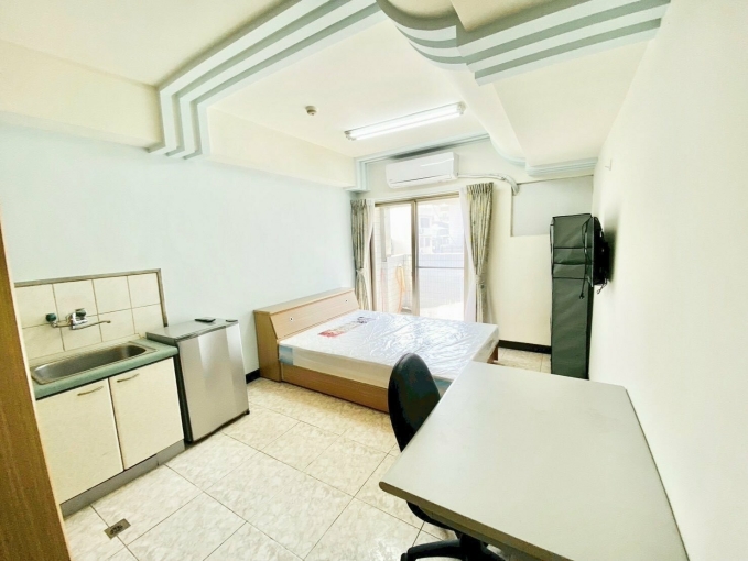 秒殺台水電✅電梯管理員✅雙租補✅陽台獨洗✅採光佳（第1張）