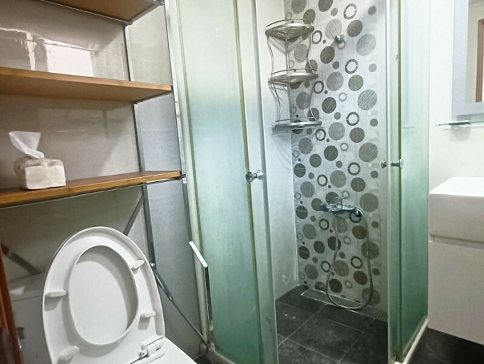 💓古亭捷運站陽台一房一廳/台電（第6張）