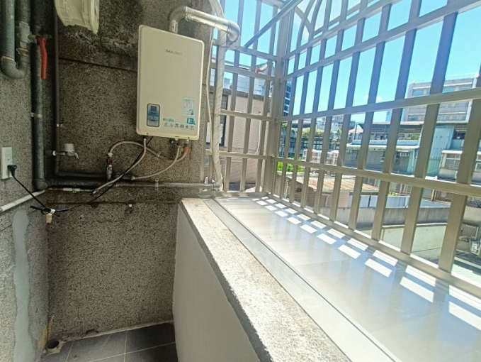 💓古亭捷運站陽台一房一廳/台電（第7張）