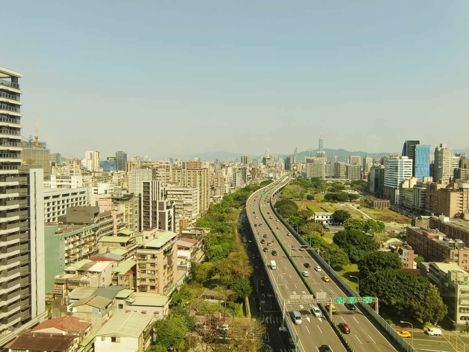 ☆捷運台北車站☆漂亮商辦、一層一戶、高樓層(第10張)