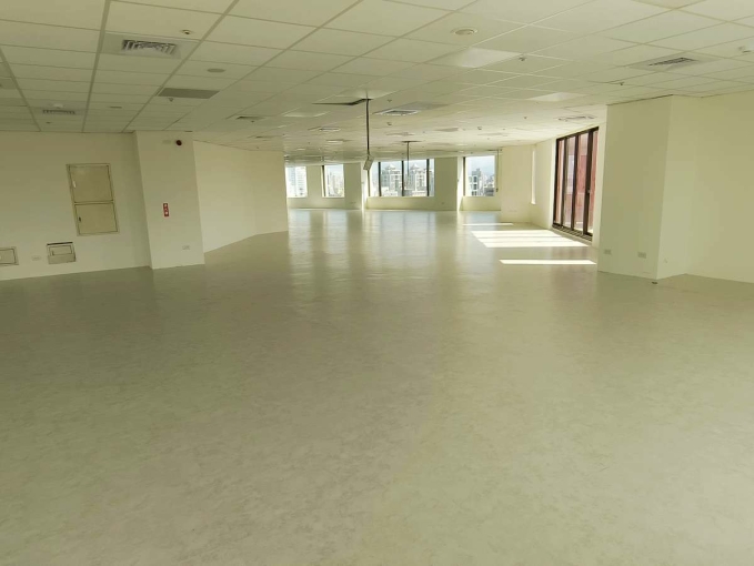 ☆捷運台北車站☆漂亮商辦、一層一戶、高樓層(第9張)