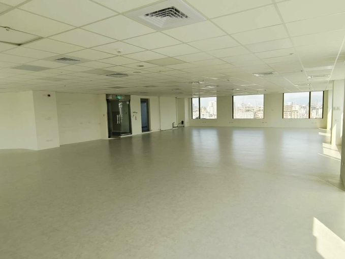 ☆捷運台北車站☆漂亮商辦、一層一戶、高樓層(第8張)