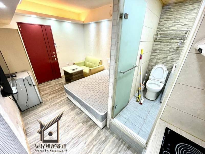 ✨流理台🏠獨立洗衣機✨精美裝潢🏠電梯管理員 - Image 5