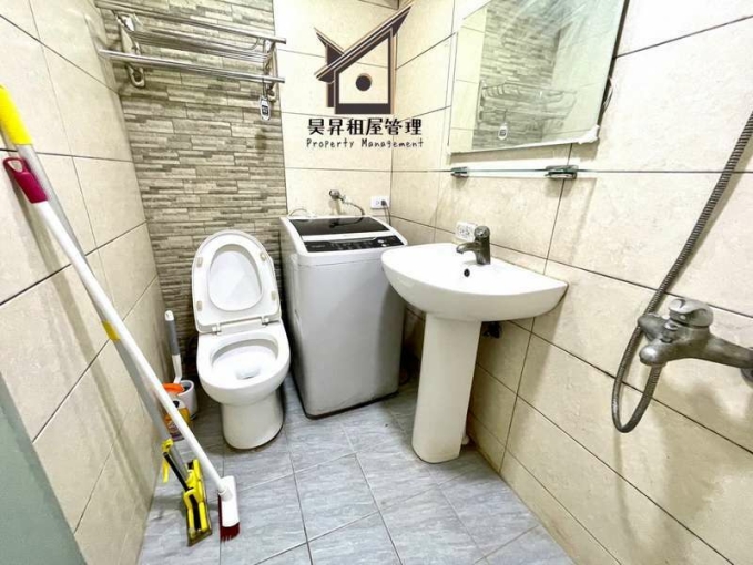 ✨流理台🏠獨立洗衣機✨精美裝潢🏠電梯管理員 - Image 8