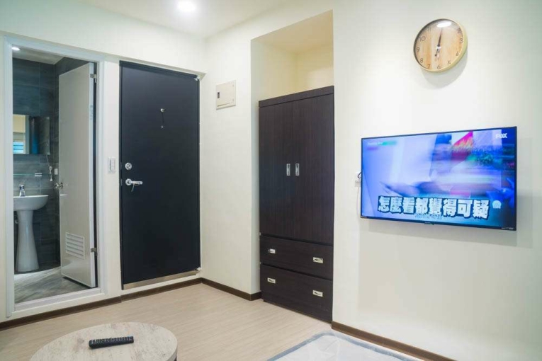 即將釋出.永和區.永福橋.低樓層.獨立陽台.舒適採光設計感套房202（第5張）