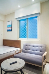 即將釋出.永和區.永福橋.低樓層.獨立陽台.舒適採光設計感套房202（第4張）