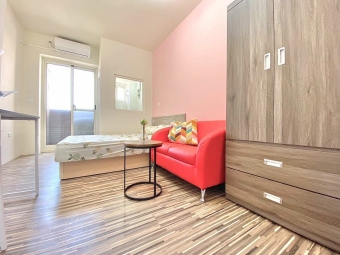 💖可雙租補/戶籍✨電梯🏠流理臺✔️陽台獨洗💖台水電🌳 - Image 8