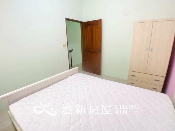🎉金山街安靜後段/雙層樓一房兩廳雙衛浴/獨立廚房 🎉獨立陽台洗衣機/台電計費/洗澡使用瓦斯/室內機車位 - Image 10