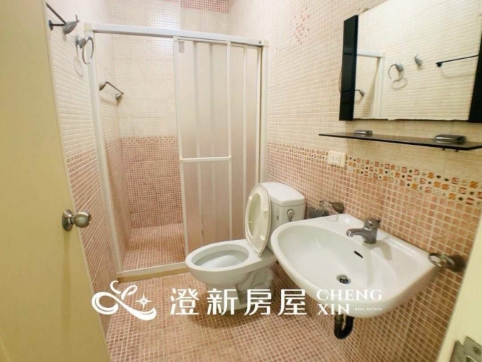 🎉金山街安靜後段/雙層樓一房兩廳雙衛浴/獨立廚房 🎉獨立陽台洗衣機/台電計費/洗澡使用瓦斯/室內機車位 - Image 13