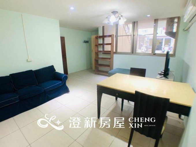 🎉金山街安靜後段/雙層樓一房兩廳雙衛浴/獨立廚房 🎉獨立陽台洗衣機/台電計費/洗澡使用瓦斯/室內機車位 - Image 3