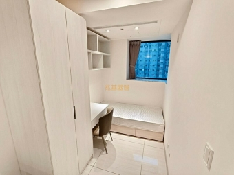 兆基社會住宅🏠可租補~近新民街及沙崙商圈銀河三房（第8張）