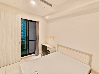 兆基社會住宅🏠可租補~近新民街及沙崙商圈銀河三房（第3張）