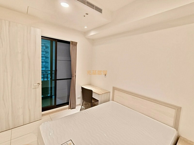 兆基社會住宅🏠可租補~近新民街及沙崙商圈銀河三房（第3張）