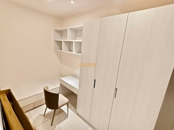 兆基社會住宅🏠可租補~近新民街及沙崙商圈銀河三房（第6張）