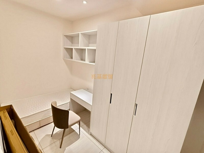 兆基社會住宅🏠可租補~近新民街及沙崙商圈銀河三房（第6張）