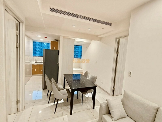 兆基社會住宅🏠可租補~近新民街及沙崙商圈銀河三房（第2張）