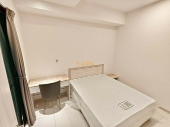 兆基社會住宅🏠可租補~近新民街及沙崙商圈銀河三房（第4張）