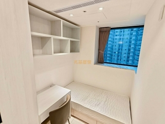 兆基社會住宅🏠可租補~近新民街及沙崙商圈銀河三房（第7張）