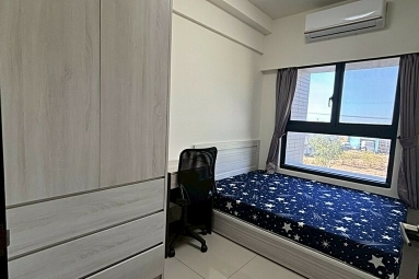 兆基社會住宅🏠蔚藍海19期寵物友善舒適三房（第6張）