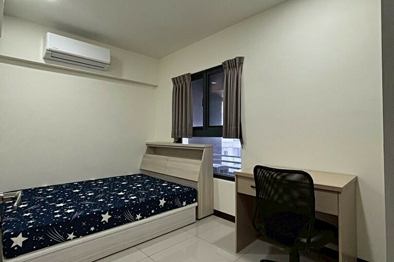 兆基社會住宅🏠蔚藍海19期寵物友善舒適三房（第5張）