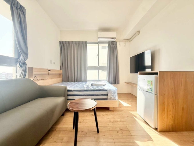 🌳可雙租補💖可貓✨全新🏠採光通風✔️汽車位可租💖（第2張）