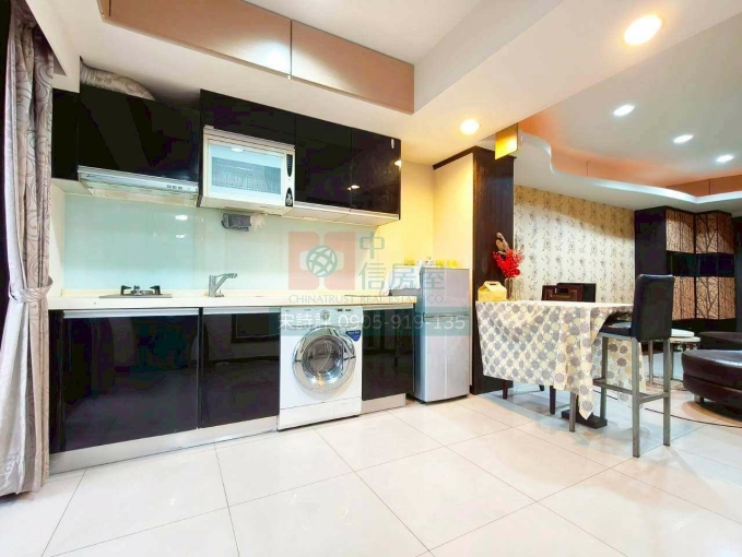 🏙️ 上城 1+1 房＋平面車位｜可租補｜可設戶籍 🉑🉑 ✨ 輕鬆入住 × 機能便利 × 質感生活 ✨（第2張）