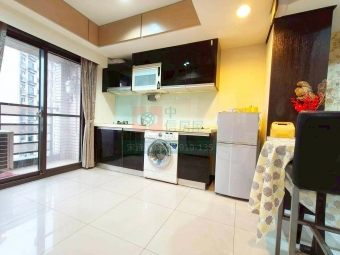 🏙️ 上城 1+1 房＋平面車位｜可租補｜可設戶籍 🉑🉑 ✨ 輕鬆入住 × 機能便利 × 質感生活 ✨（第8張）