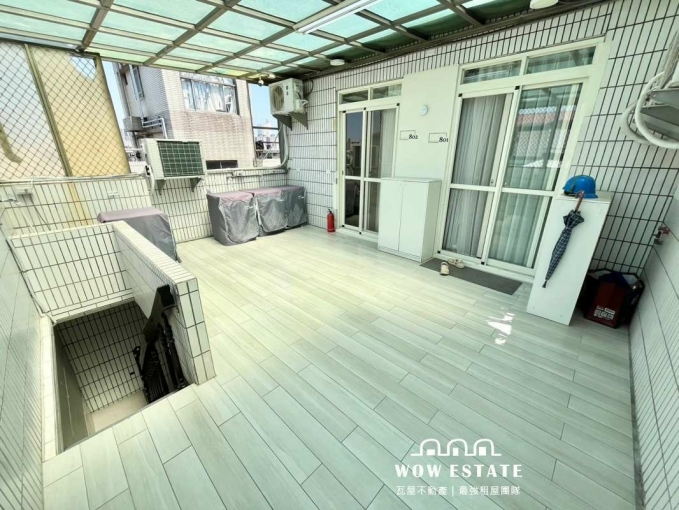 一房一廳🍀稀有可貓🍀雙租屋補助🍀電梯🍀子母車🍀管理員🍀獨洗脫烘（第9張）