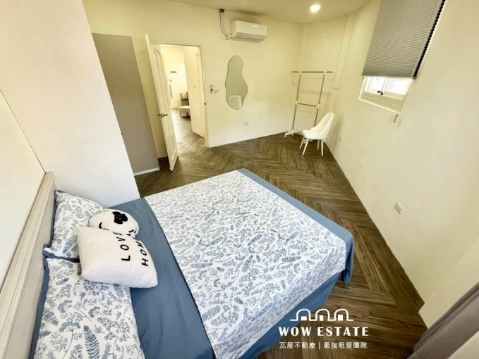 一房一廳🍀稀有可貓🍀雙租屋補助🍀電梯🍀子母車🍀管理員🍀獨洗脫烘（第6張）