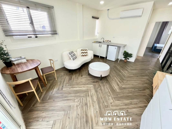 一房一廳🍀稀有可貓🍀雙租屋補助🍀電梯🍀子母車🍀管理員🍀獨洗脫烘（第2張）