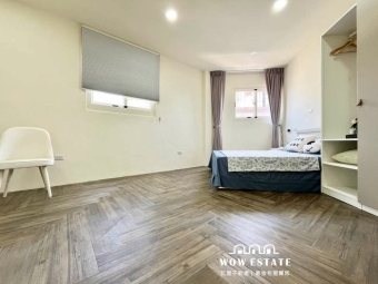 一房一廳🍀稀有可貓🍀雙租屋補助🍀電梯🍀子母車🍀管理員🍀獨洗脫烘（第4張）