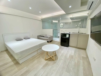 ✨飯店裝潢✨空間超大✨子母車✨乾溼分離✨環境優美（第1張）