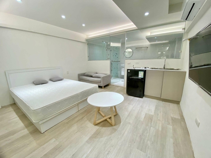 ✨飯店裝潢✨空間超大✨子母車✨乾溼分離✨環境優美（第1張）