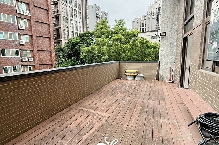 好市多關埔重劃區/精美工業風正兩房雙衛浴/可報稅/可租雙車位(第13張)