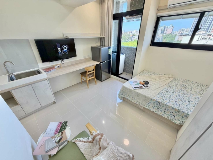 🌳可雙租補💖全新✨流理台🏠電梯✔️系統裝潢💖（第1張）