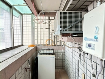 兆基社會住宅🏠永康套房/可租補/看房加Line（第8張）