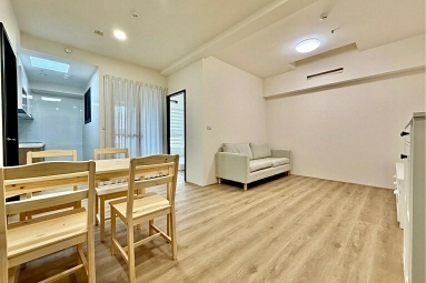 兆基社會住宅🏠勝興豐境🪐2房傢俱家電齊有平車🉑雙租補（第1張）
